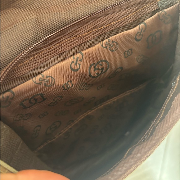 Woven Multicolor Stripe Crossbody Bag - Boho Shoulder Bag - Picture 7 of 10